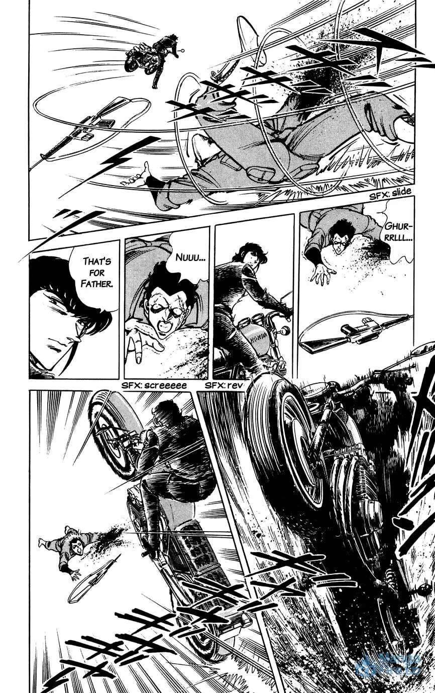 Black Angels Chapter 86 page 6 - 