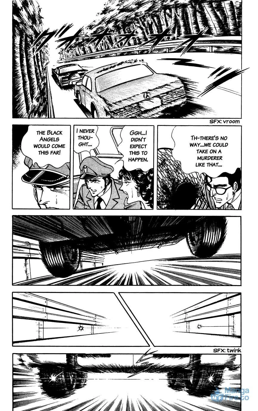 Black Angels Chapter 86 page 9 - 