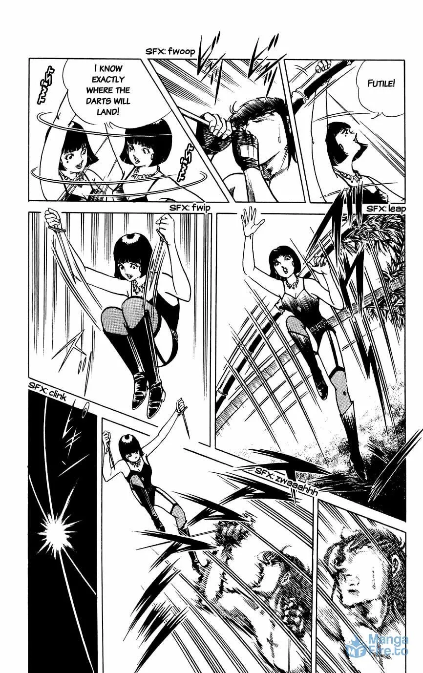 Black Angels Chapter 87 page 12 - 