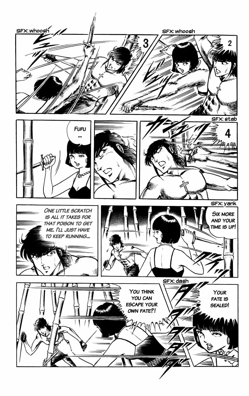 Black Angels Chapter 87 page 14 - 