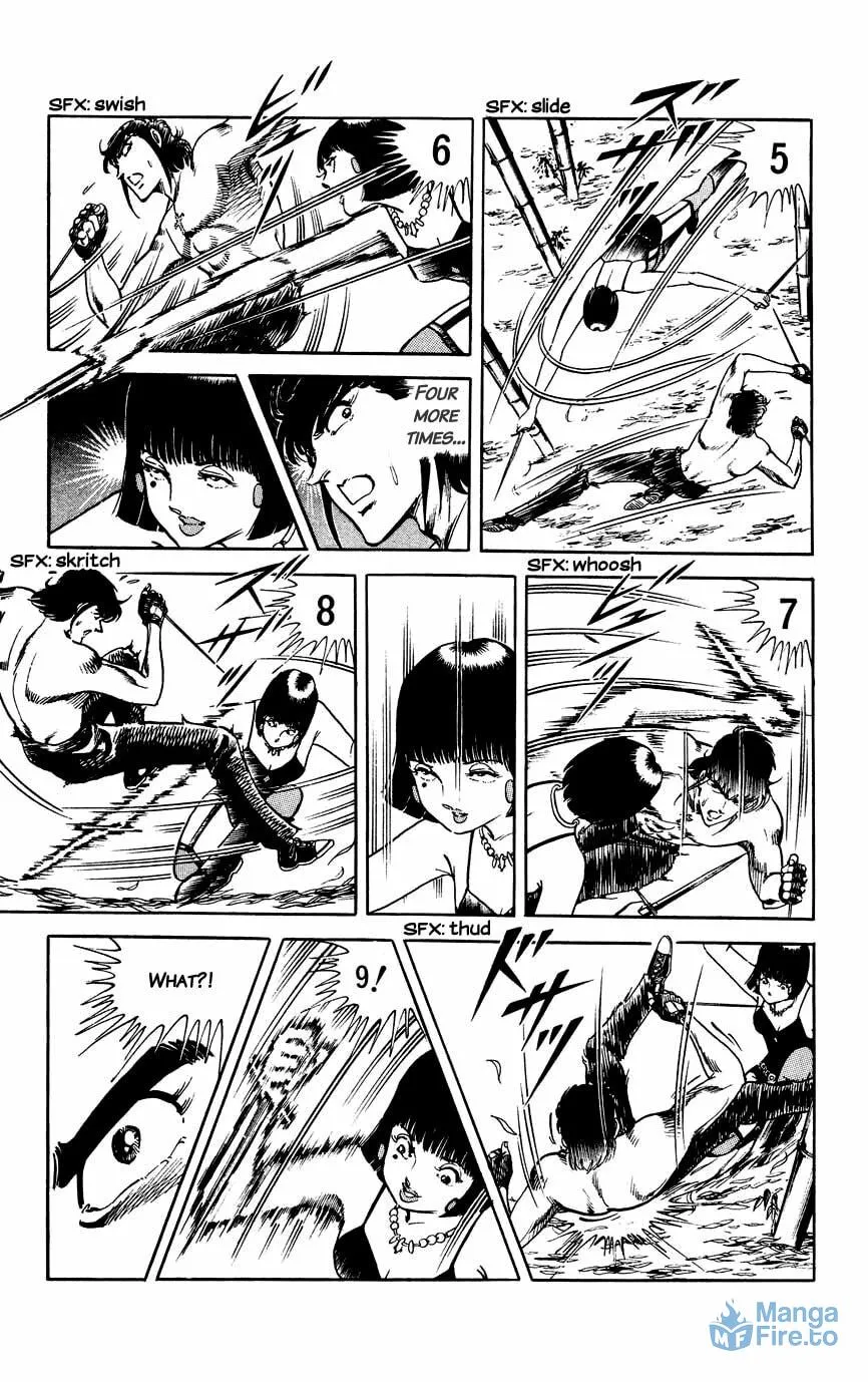 Black Angels Chapter 87 page 15 - 
