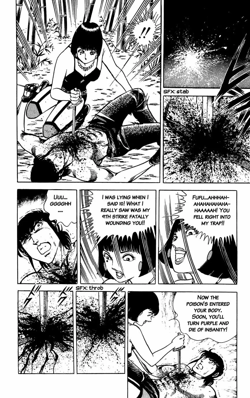 Black Angels Chapter 87 page 16 - 