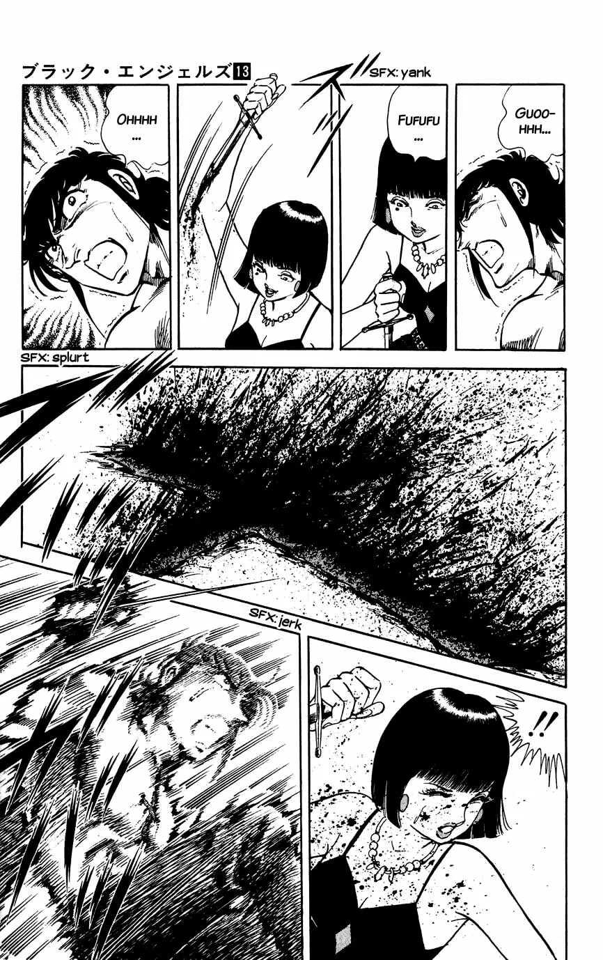 Black Angels Chapter 87 page 17 - 