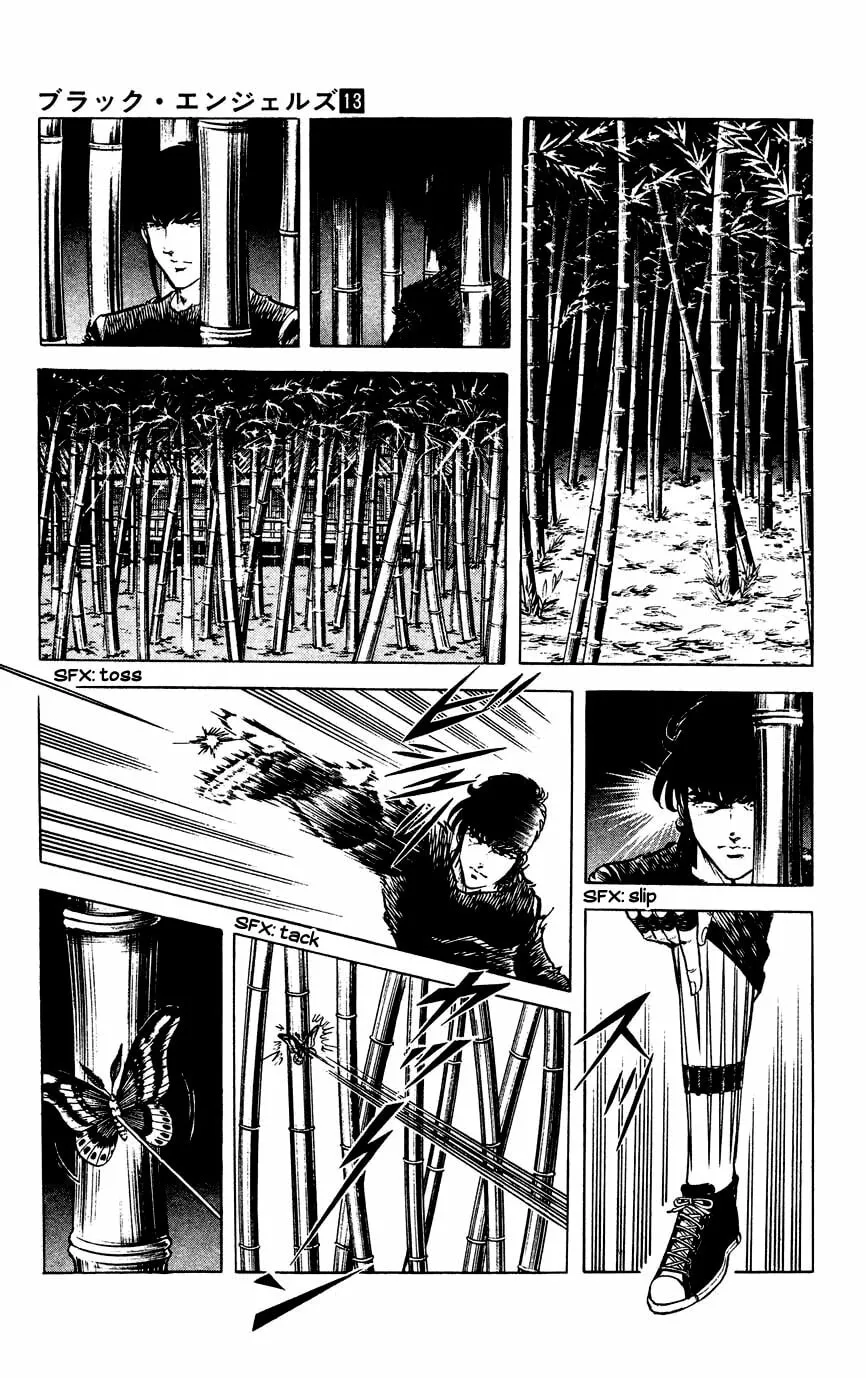 Black Angels Chapter 87 page 5 - 