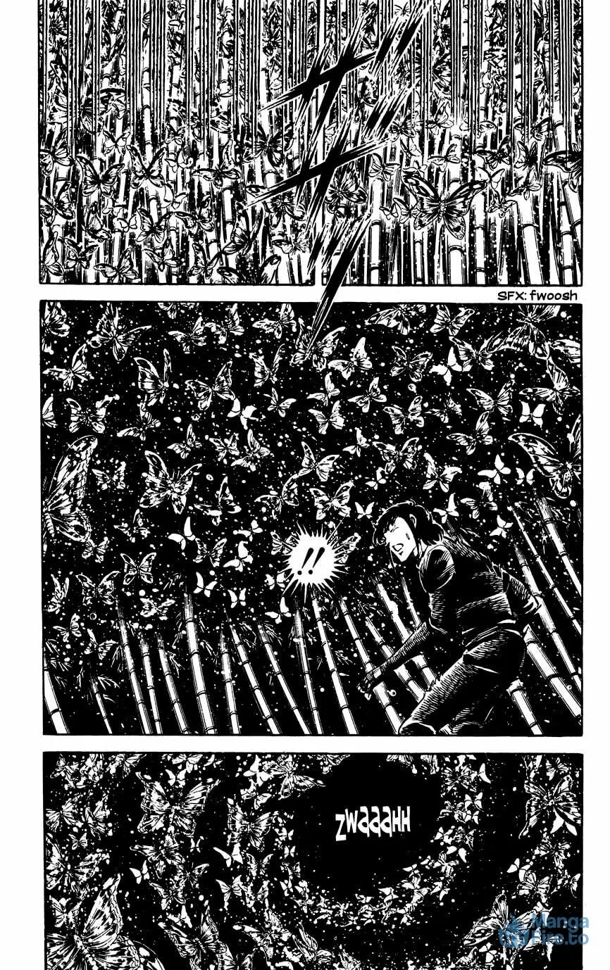 Black Angels Chapter 87 page 6 - 