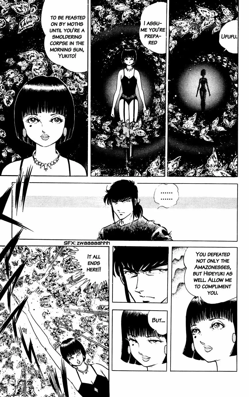Black Angels Chapter 87 page 7 - 