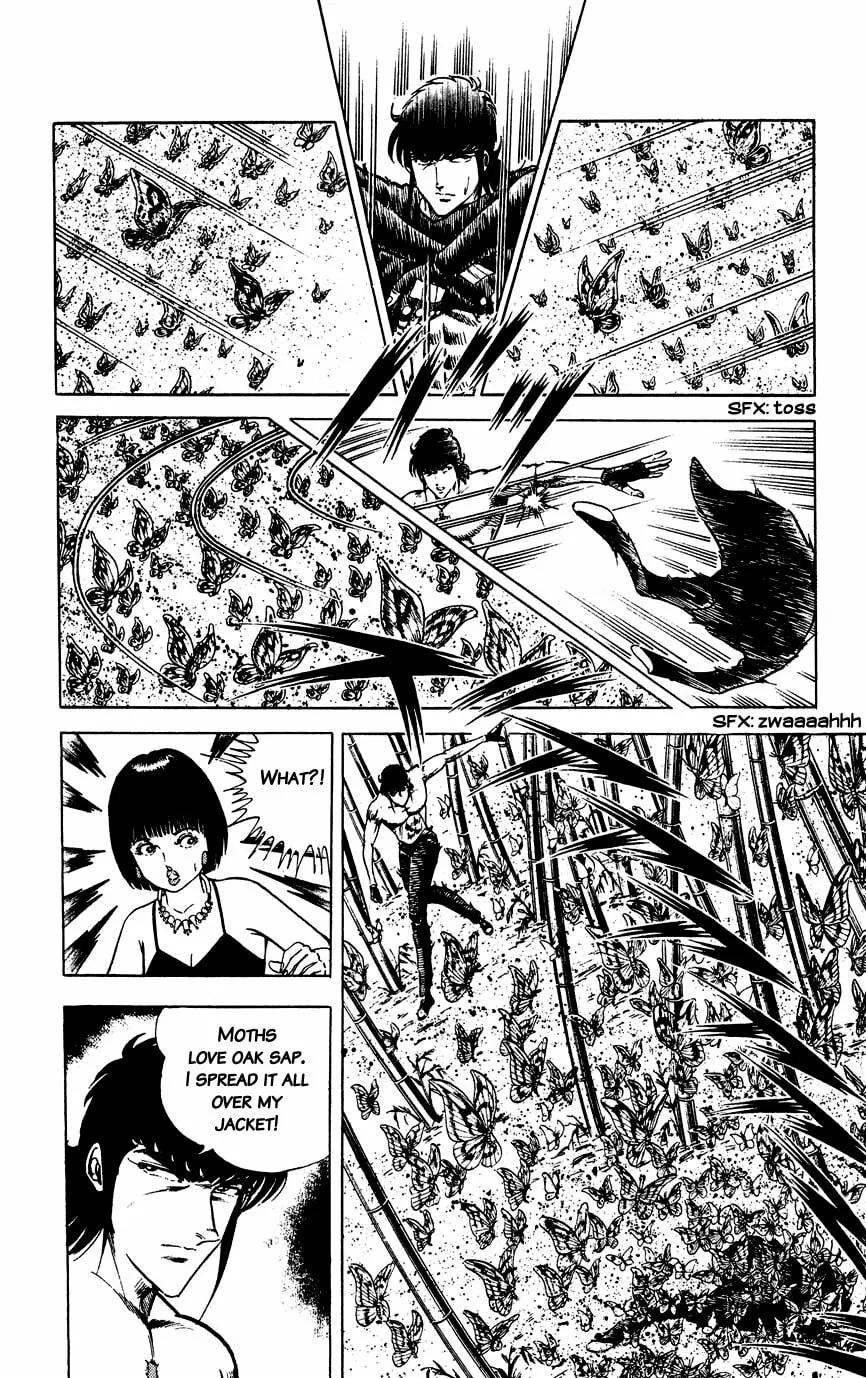 Black Angels Chapter 87 page 8 - 