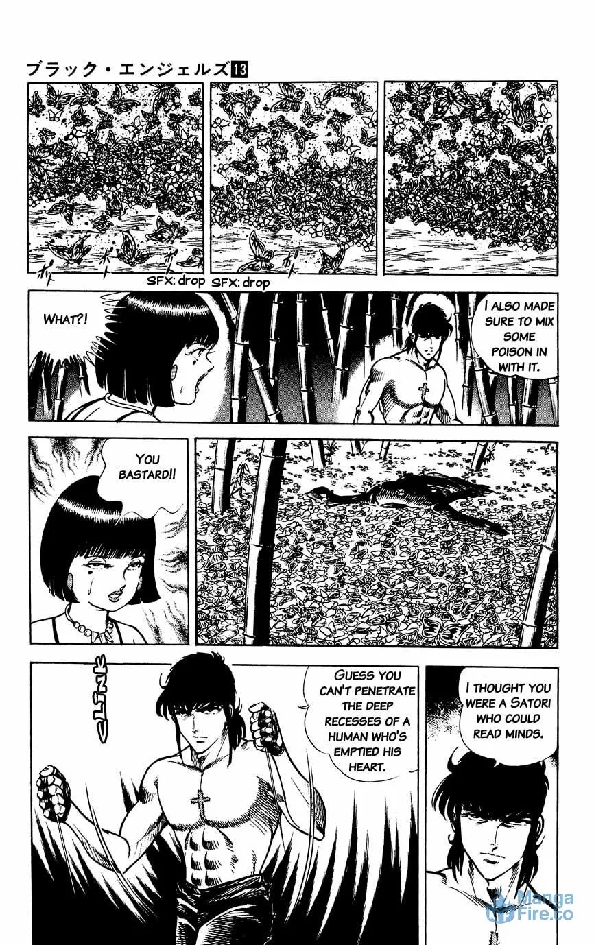Black Angels Chapter 87 page 9 - 
