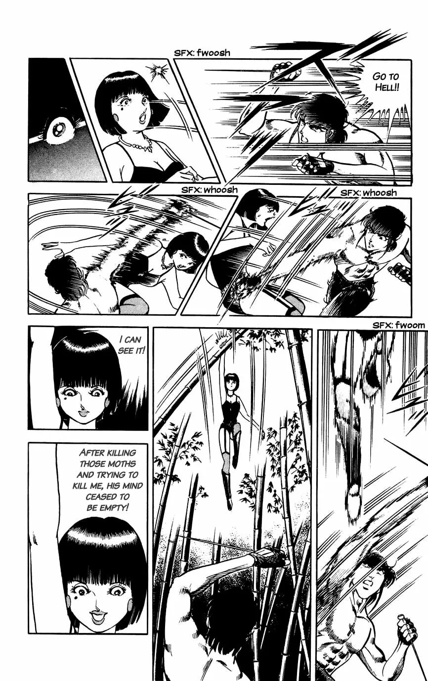 Black Angels Chapter 87 page 10 - 