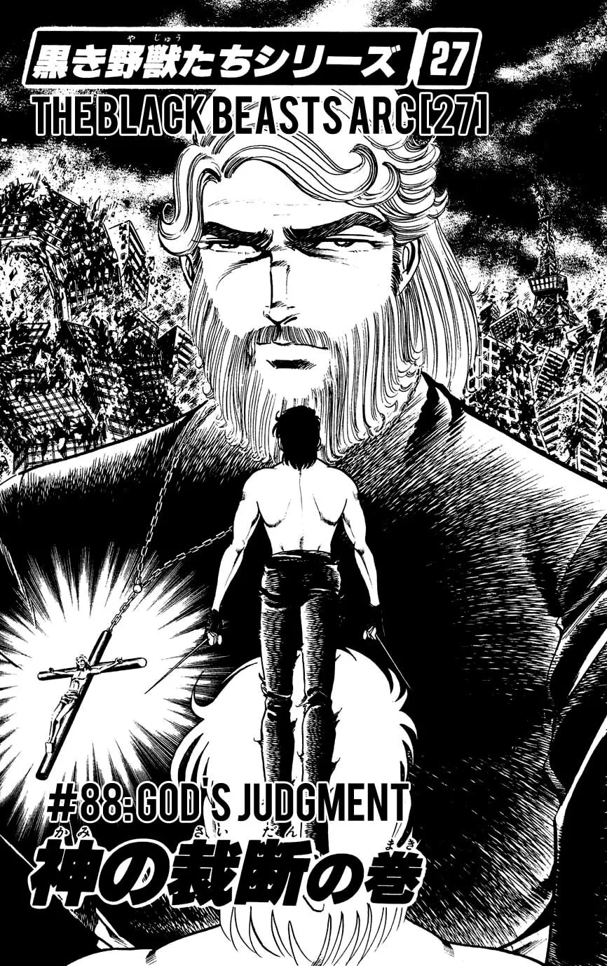 Black Angels Chapter 88 page 1 - 