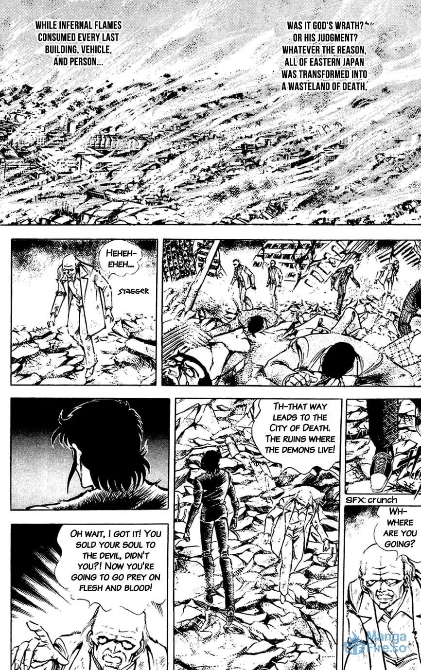 Black Angels Chapter 88 page 18 - 