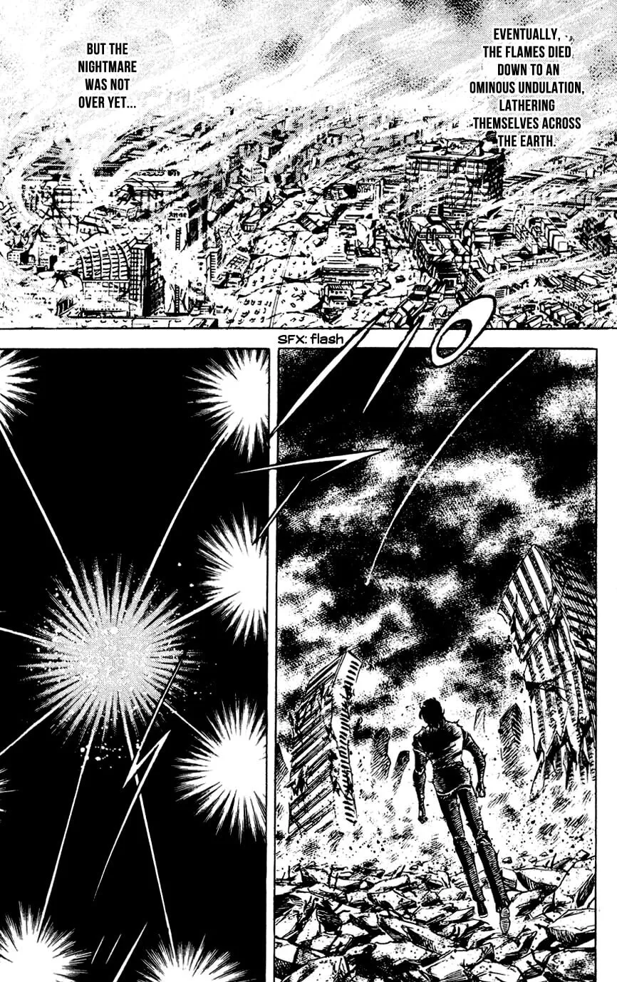 Black Angels Chapter 88 page 19 - 