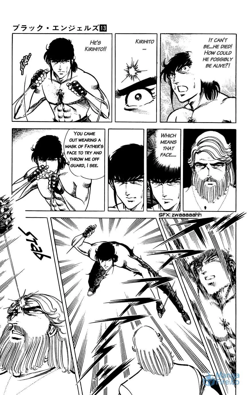 Black Angels Chapter 88 page 3 - 
