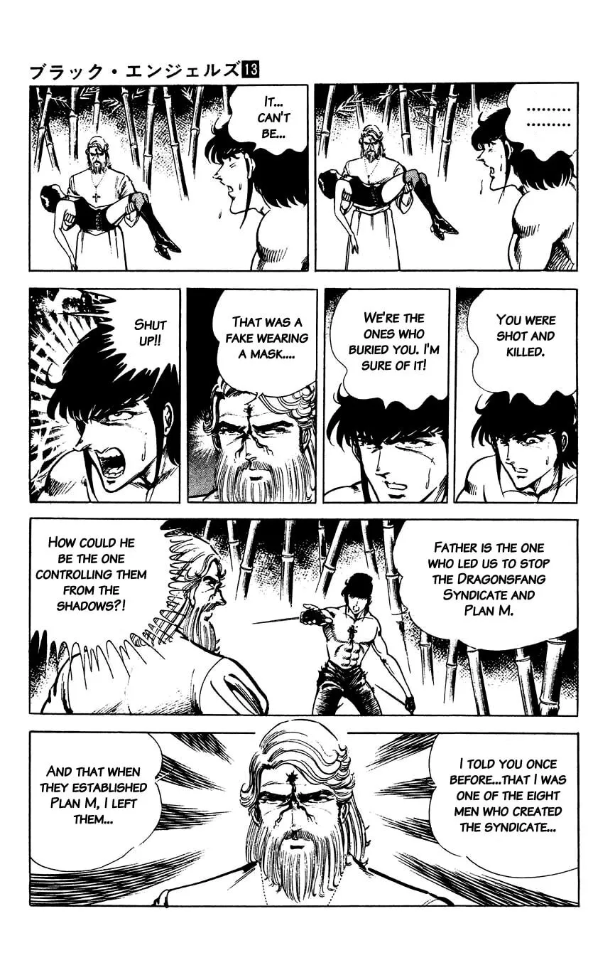 Black Angels Chapter 88 page 5 - 