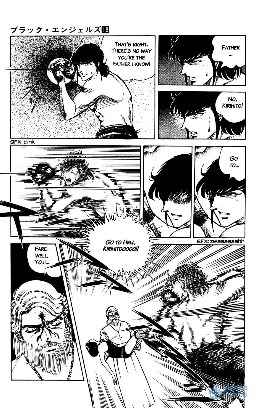 Black Angels Chapter 88 page 9 - 