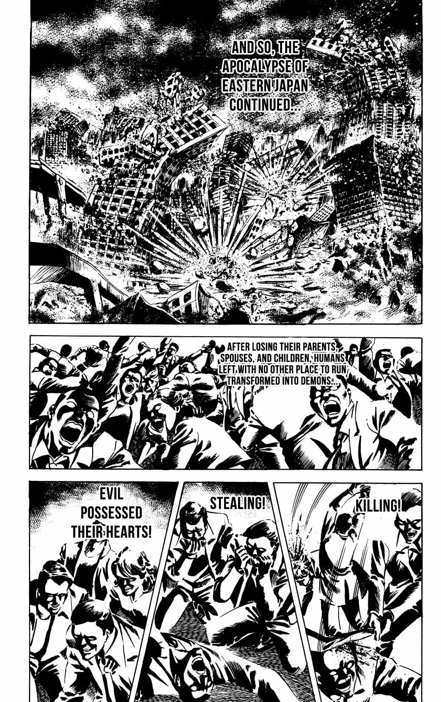 Black Angels Chapter 89 page 2 - 