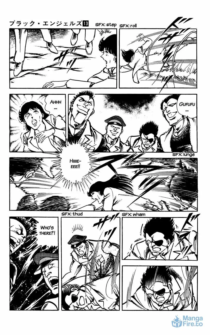 Black Angels Chapter 89 page 15 - 
