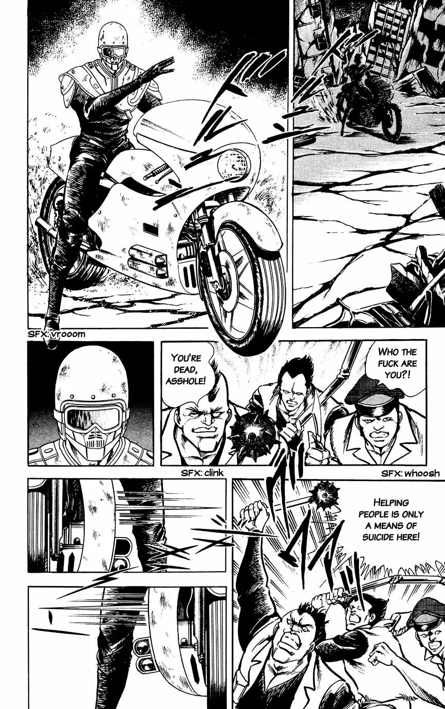 Black Angels Chapter 89 page 16 - 