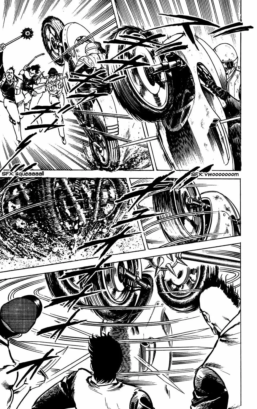 Black Angels Chapter 89 page 17 - 