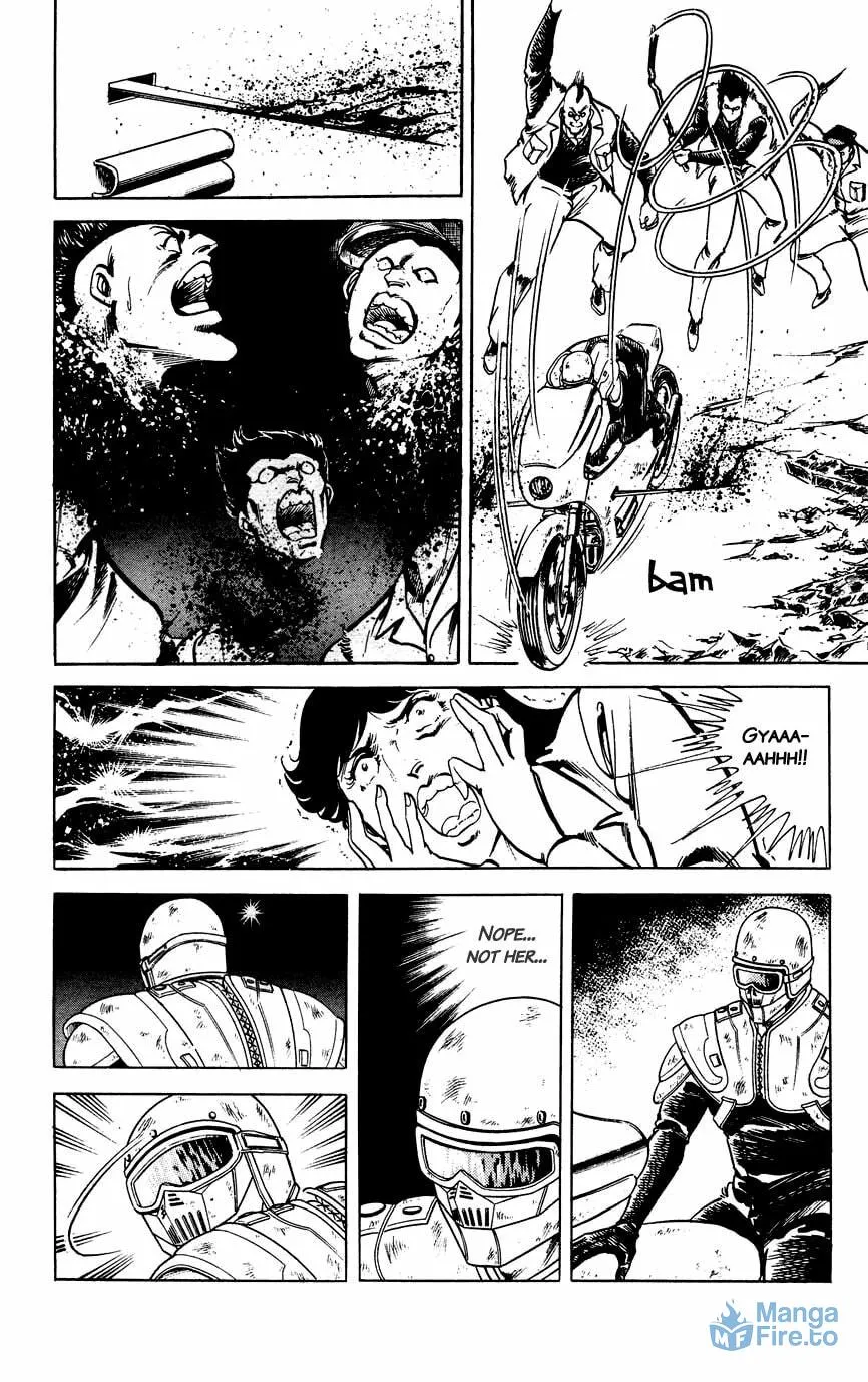 Black Angels Chapter 89 page 18 - 
