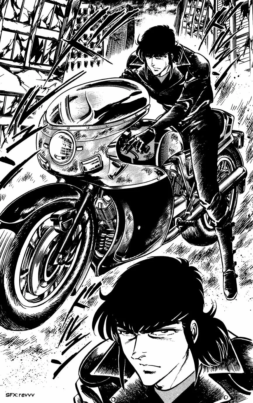 Black Angels Chapter 89 page 19 - 