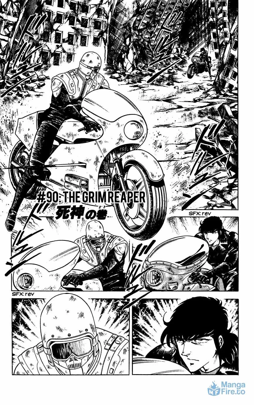 Black Angels Chapter 89 page 21 - 
