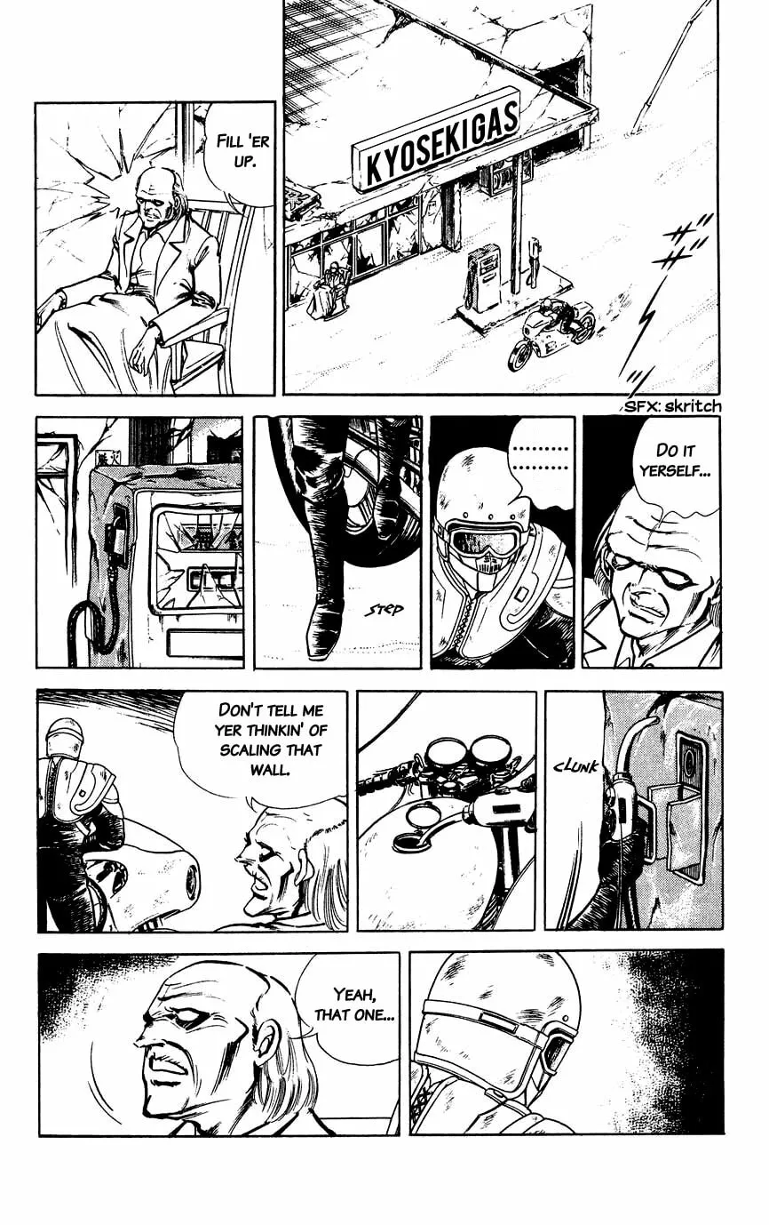 Black Angels Chapter 89 page 5 - 