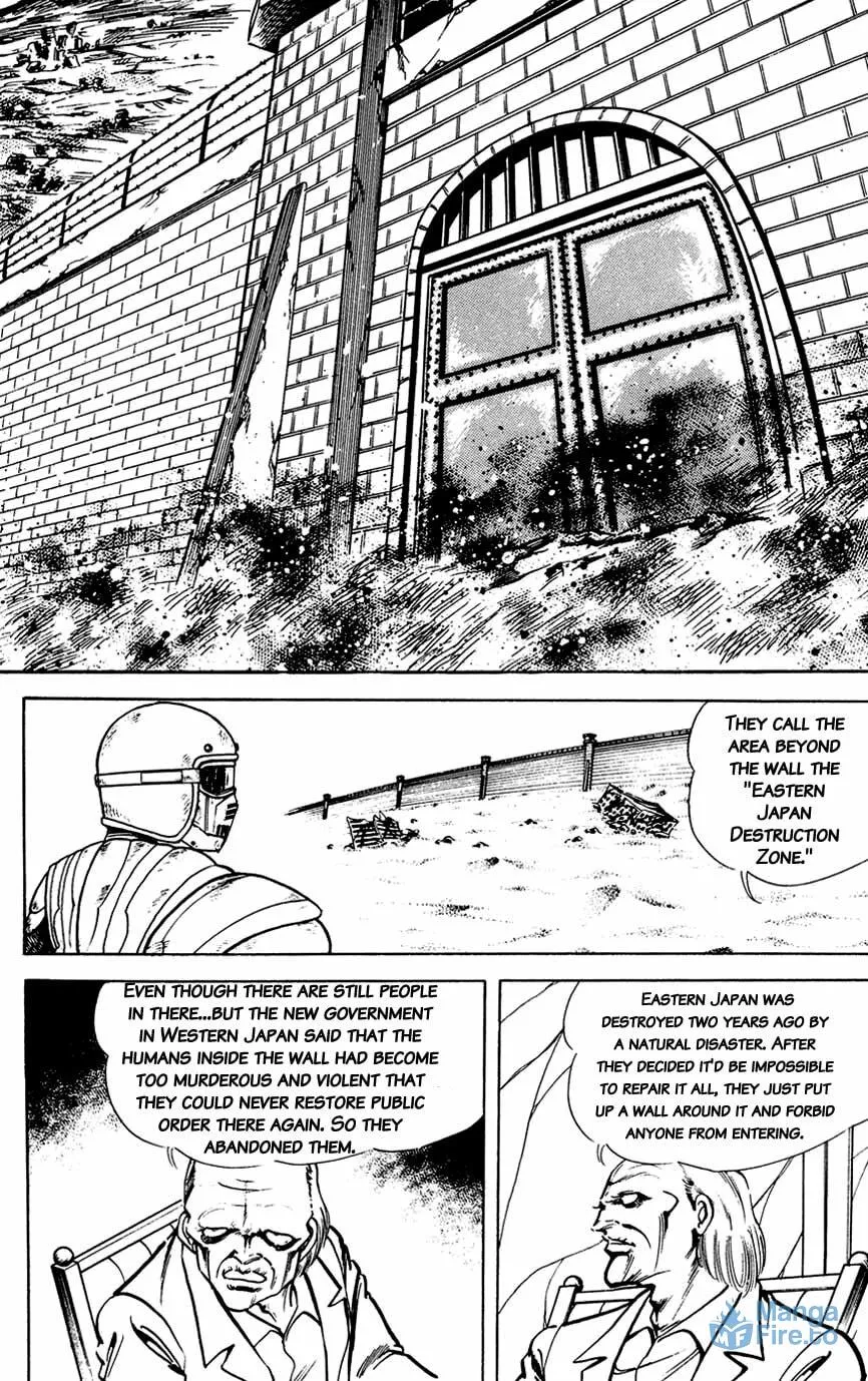 Black Angels Chapter 89 page 6 - 