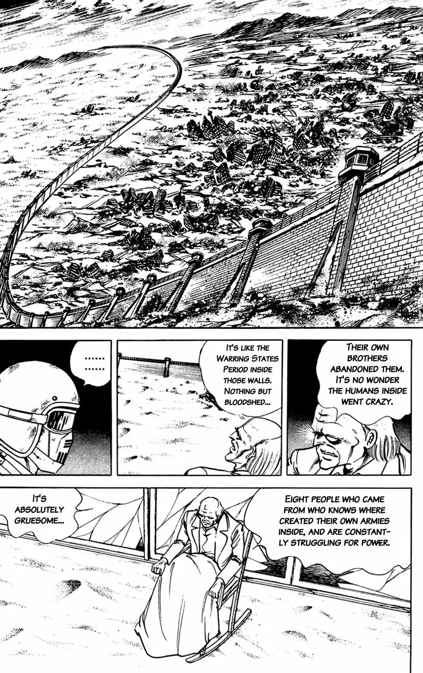 Black Angels Chapter 89 page 7 - 