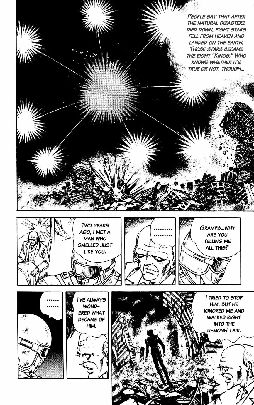 Black Angels Chapter 89 page 8 - 