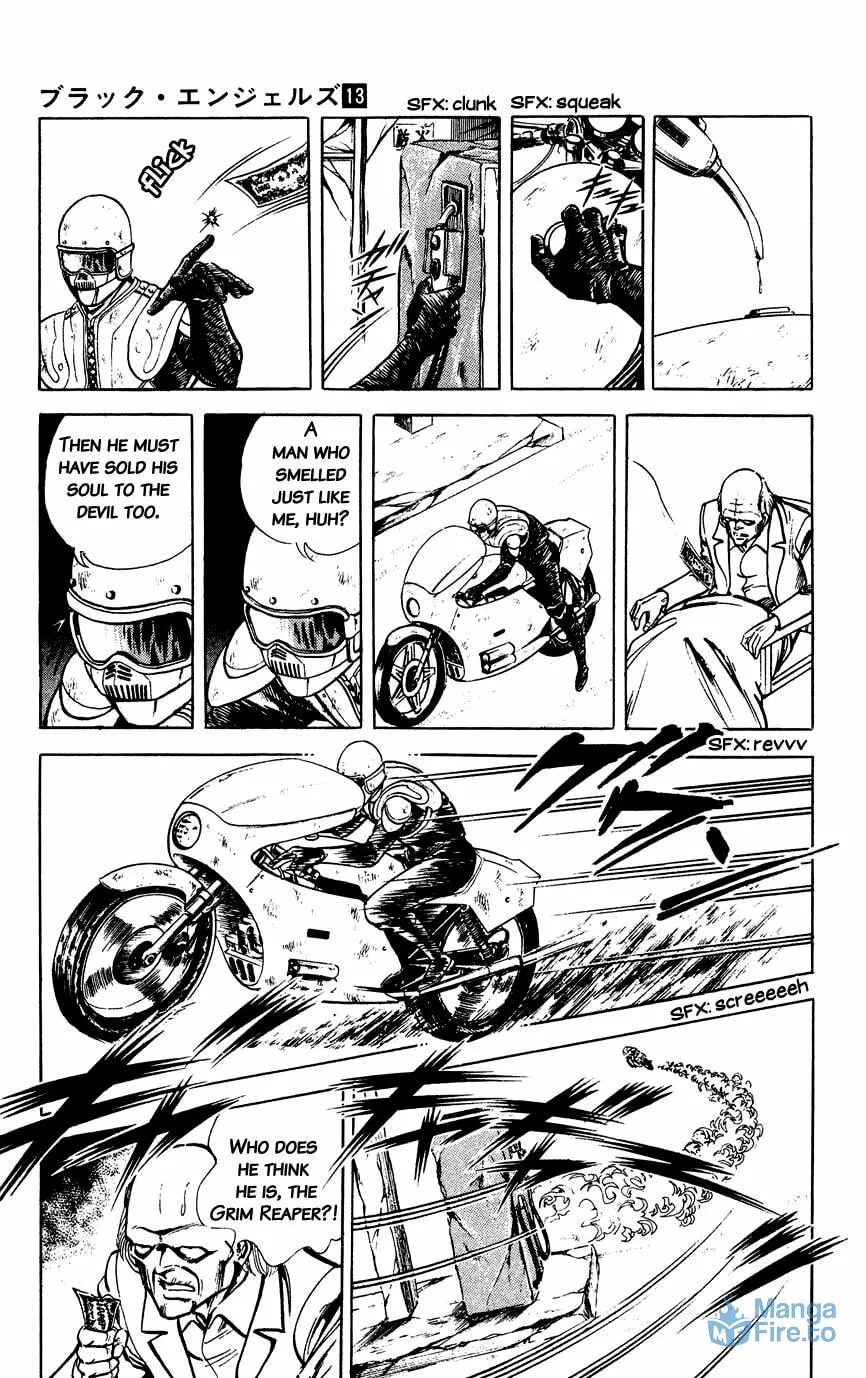 Black Angels Chapter 89 page 9 - 