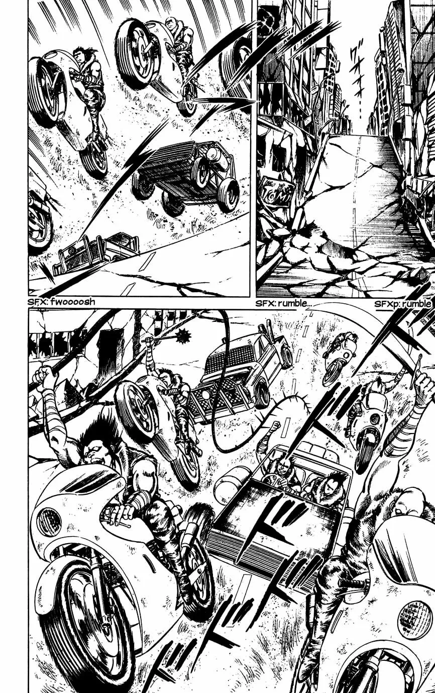 Black Angels Chapter 90 page 11 - 