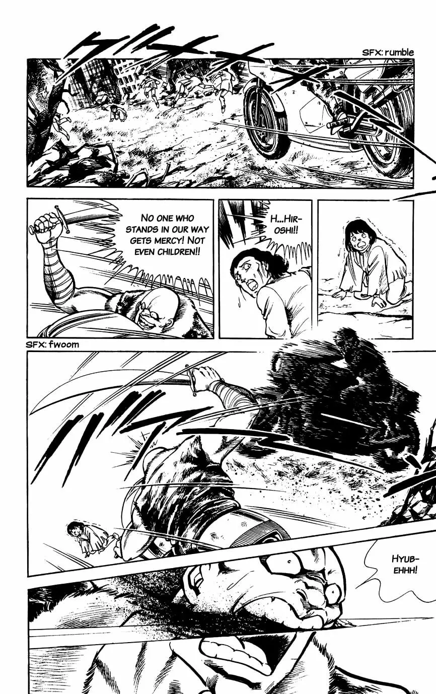 Black Angels Chapter 90 page 13 - 