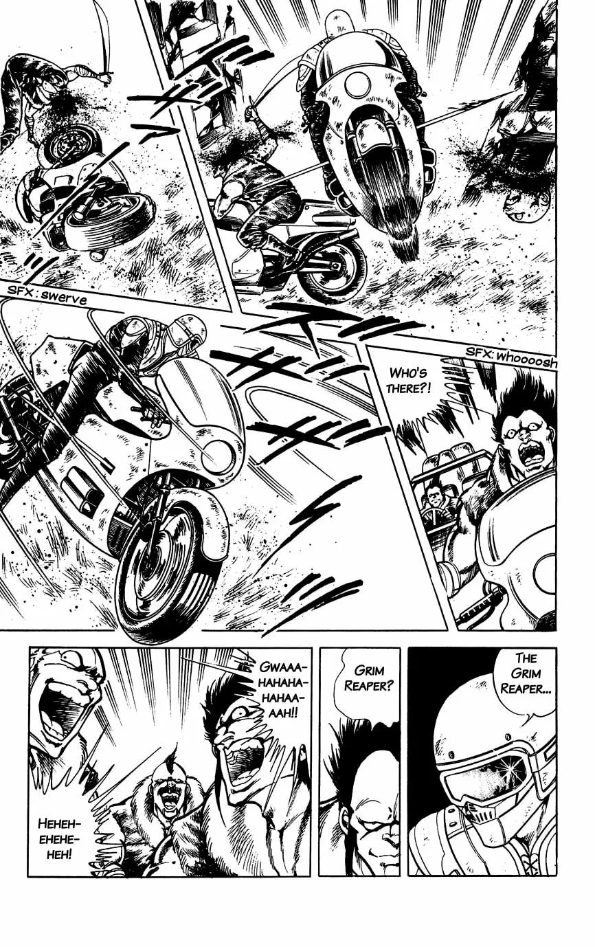 Black Angels Chapter 90 page 14 - 