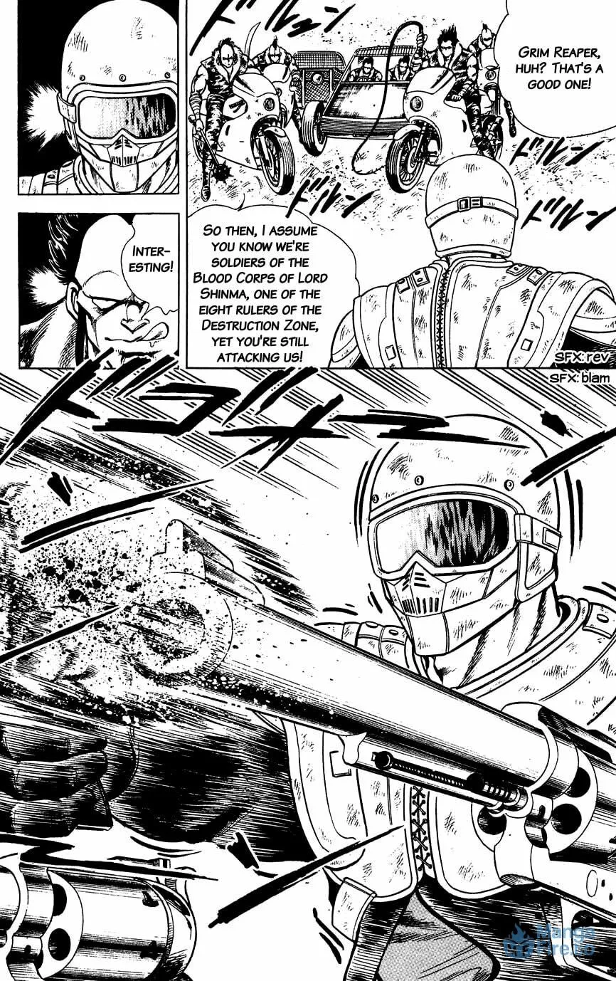 Black Angels Chapter 90 page 15 - 