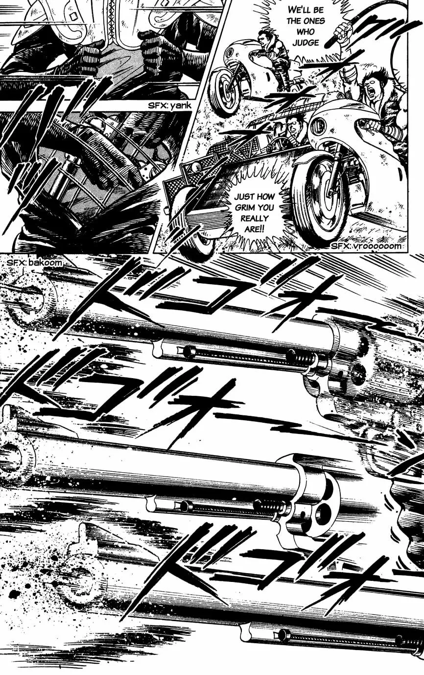 Black Angels Chapter 90 page 16 - 