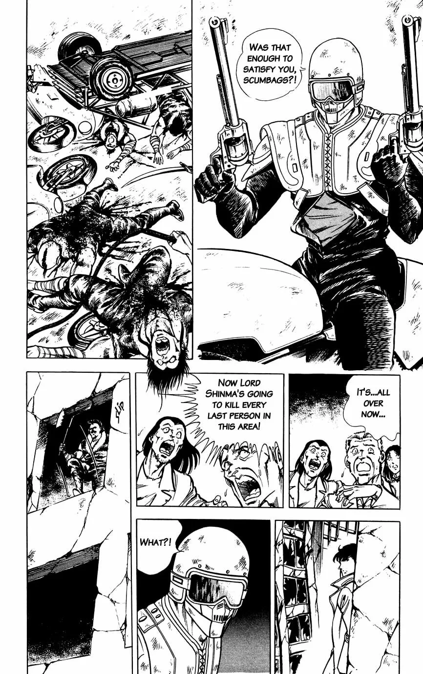 Black Angels Chapter 90 page 17 - 