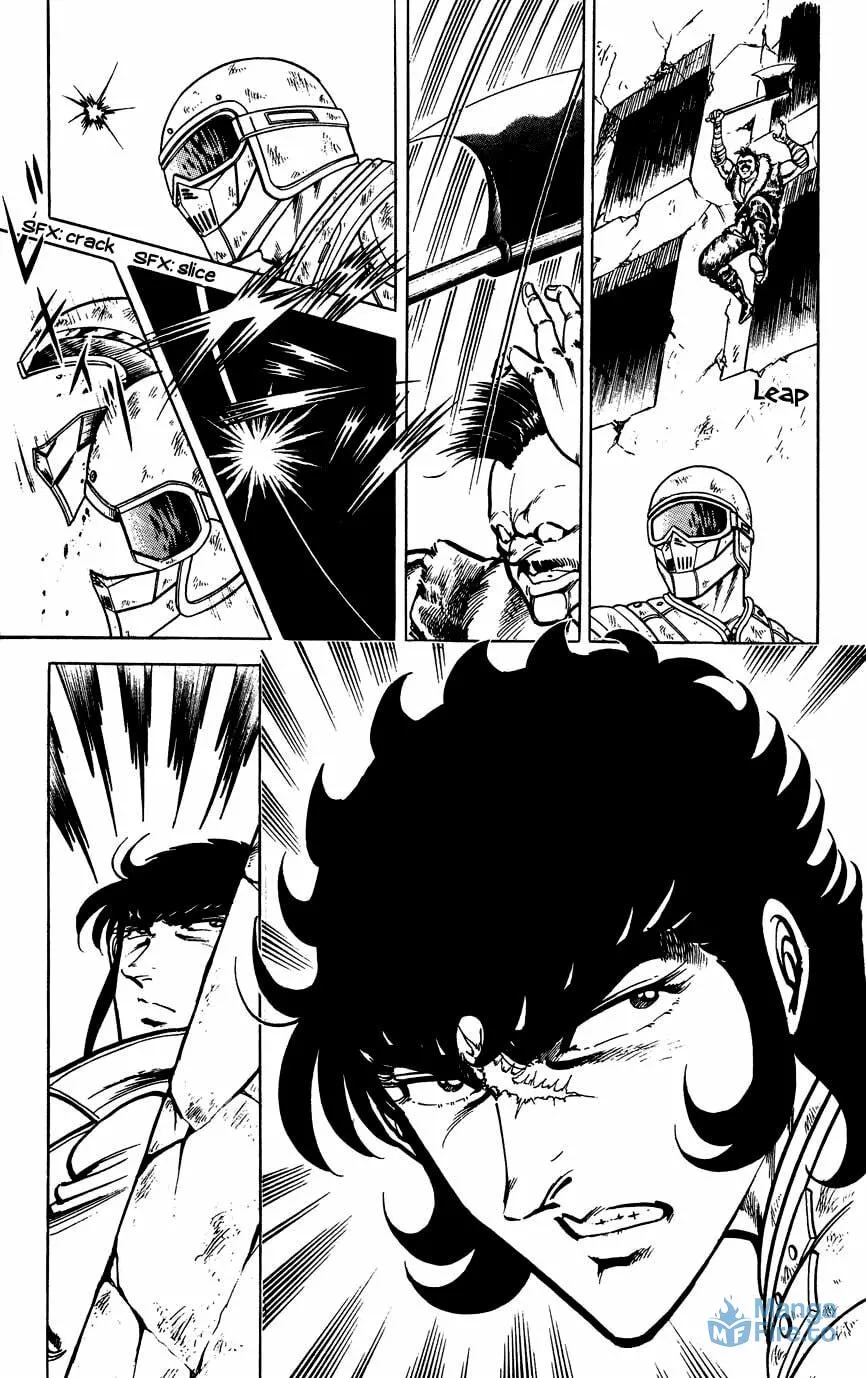 Black Angels Chapter 90 page 18 - 