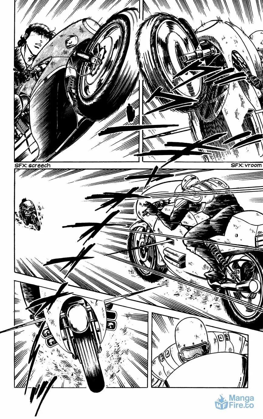Black Angels Chapter 90 page 3 - 