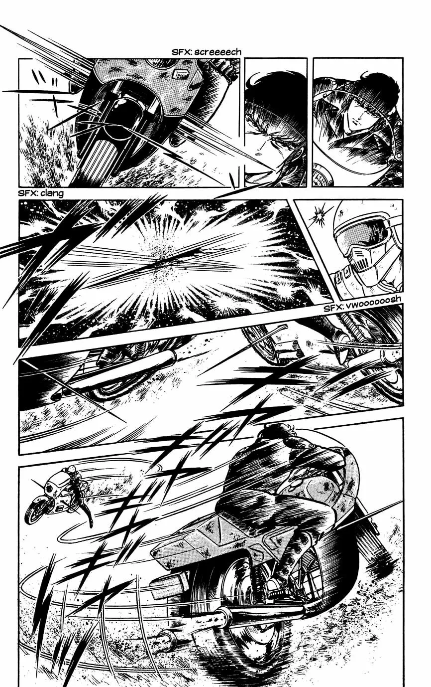 Black Angels Chapter 90 page 4 - 