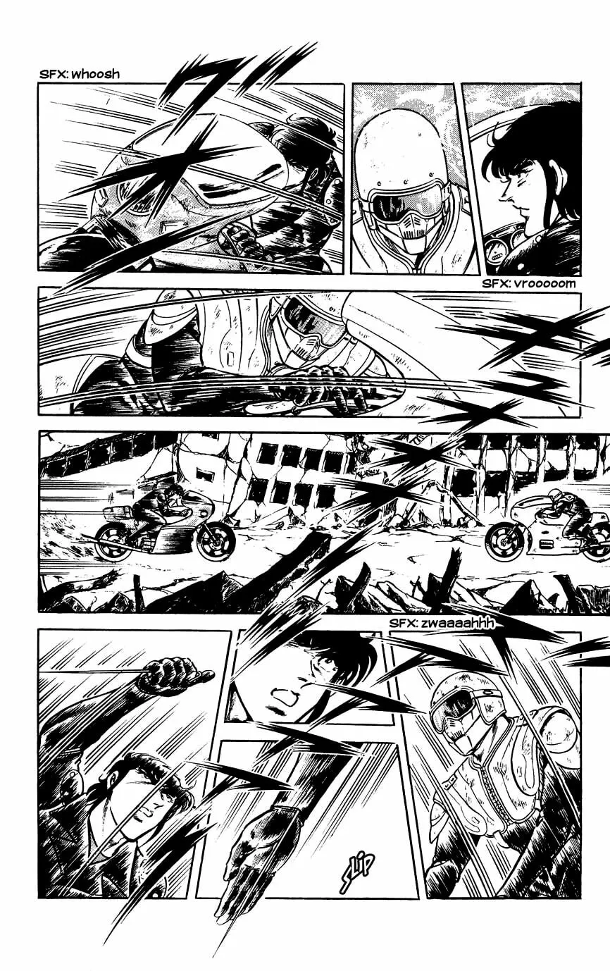 Black Angels Chapter 90 page 5 - 