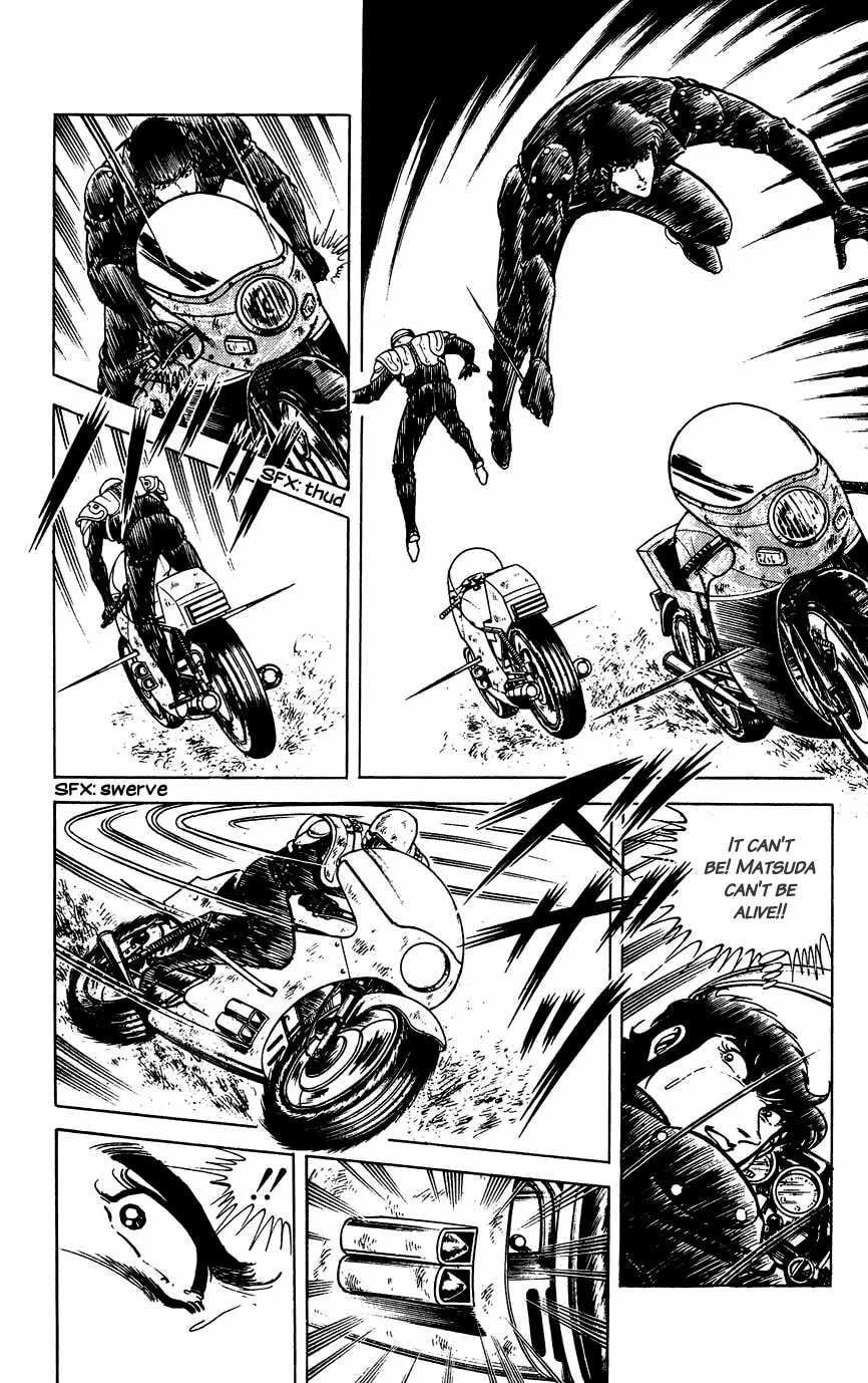 Black Angels Chapter 90 page 7 - 