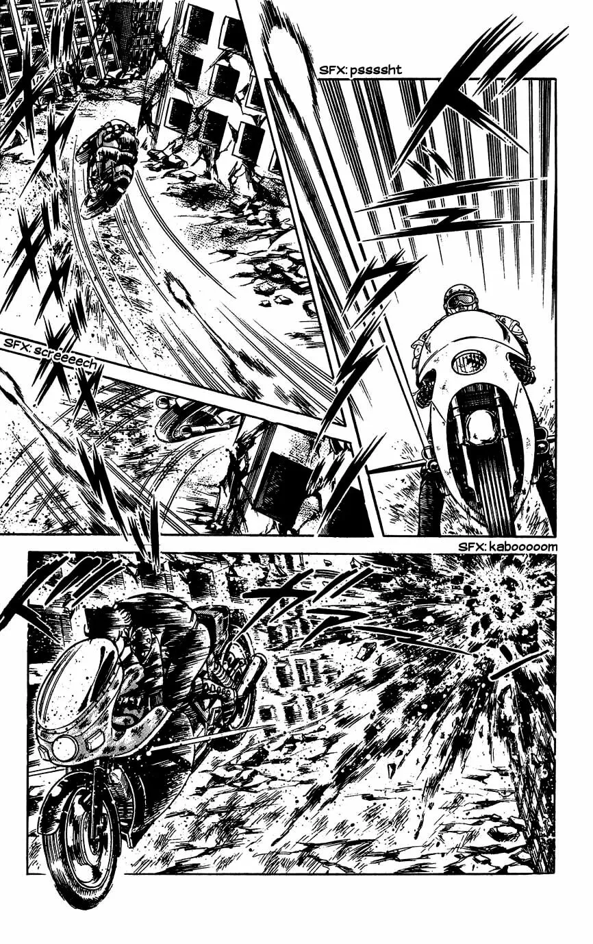 Black Angels Chapter 90 page 8 - 