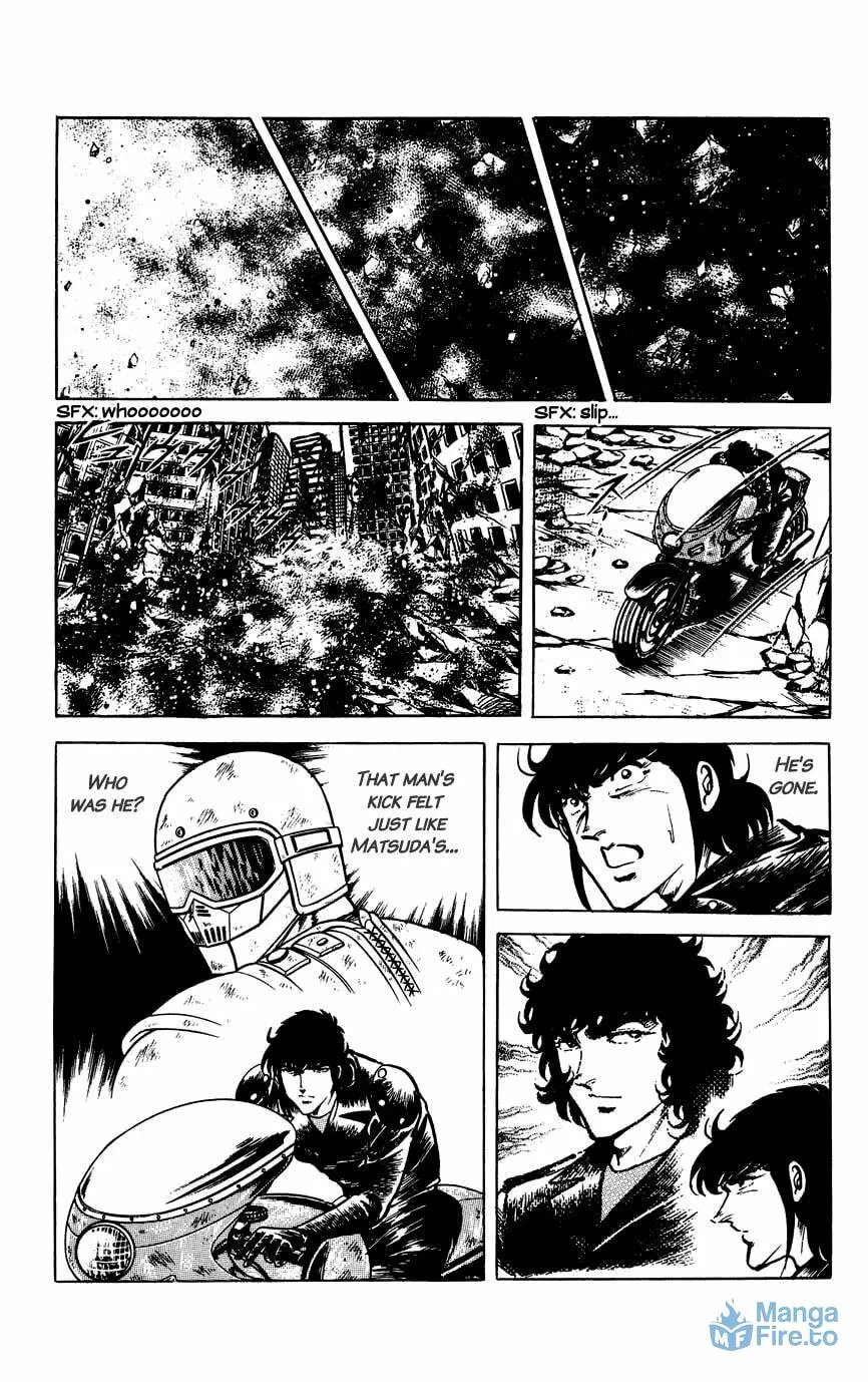 Black Angels Chapter 90 page 9 - 