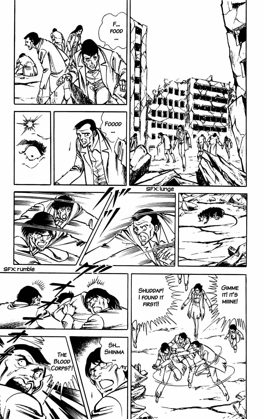 Black Angels Chapter 90 page 10 - 
