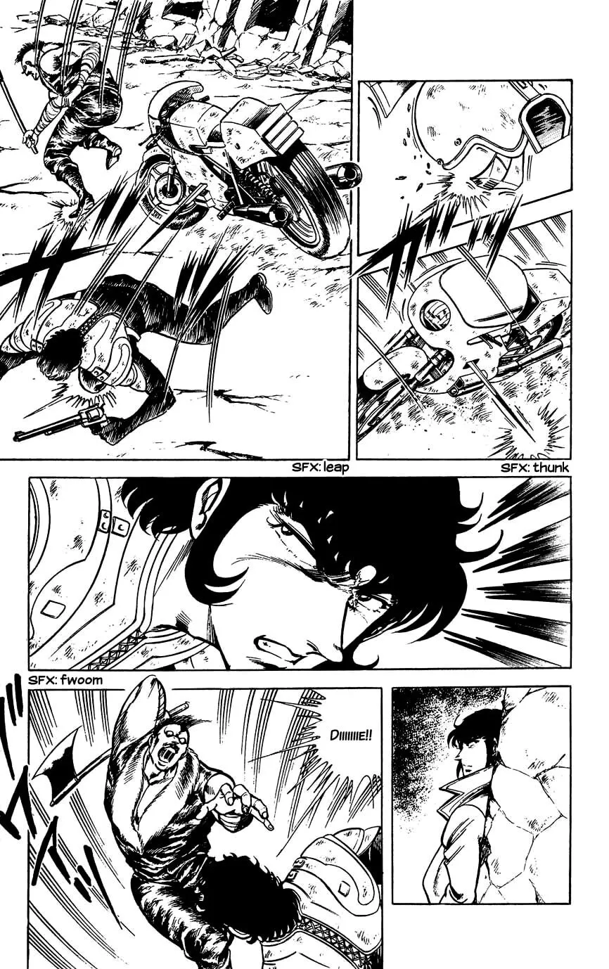 Black Angels Chapter 91 page 2 - 
