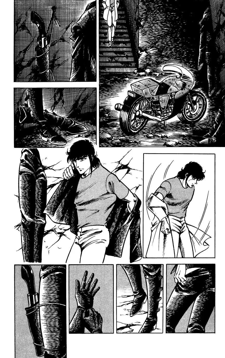 Black Angels Chapter 91 page 11 - 