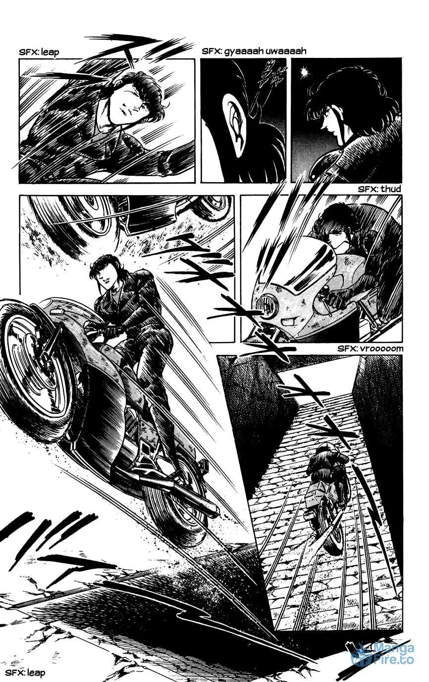 Black Angels Chapter 91 page 12 - 