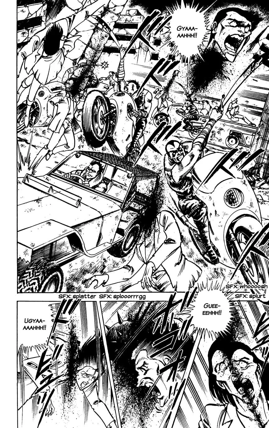 Black Angels Chapter 91 page 13 - 