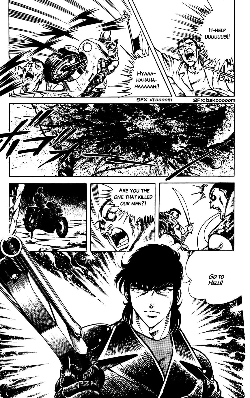 Black Angels Chapter 91 page 14 - 